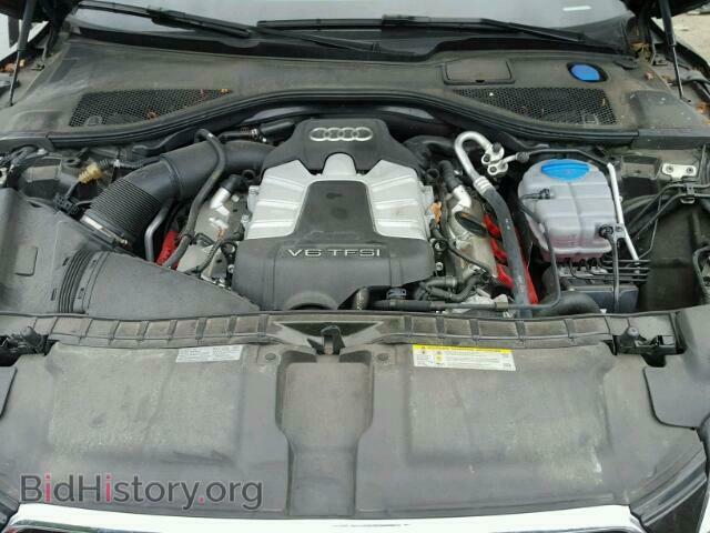 2013 AUDI A7 - VIN: WAUYGAFCXDN015195 - Фото 7