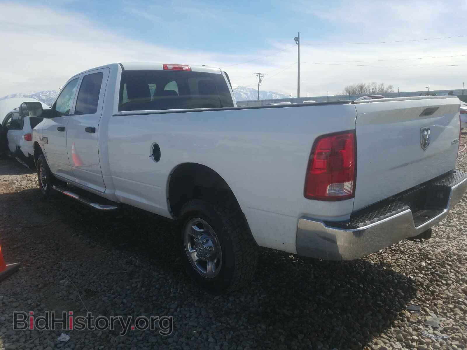 2012 DODGE RAM 2500 - VIN: 3C6TD5HT8CG158249 - Фото 3