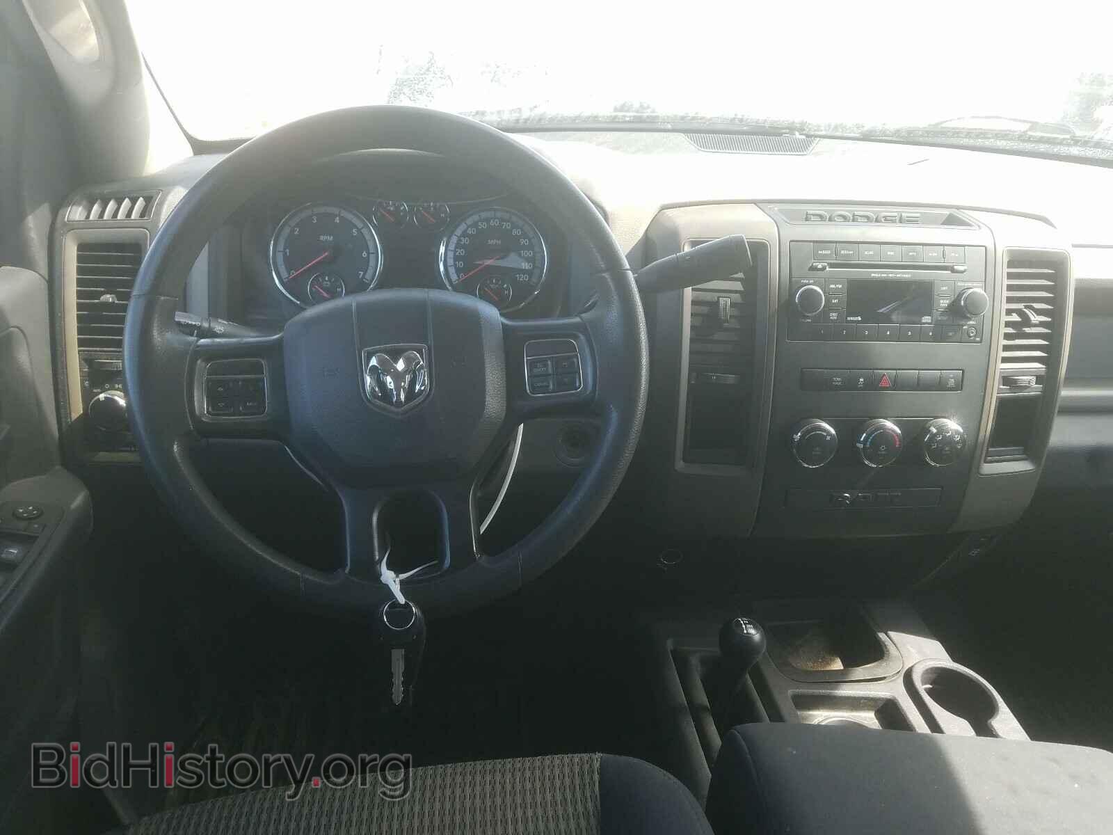 2012 DODGE RAM 2500 - VIN: 3C6TD5HT8CG158249 - Фото 9