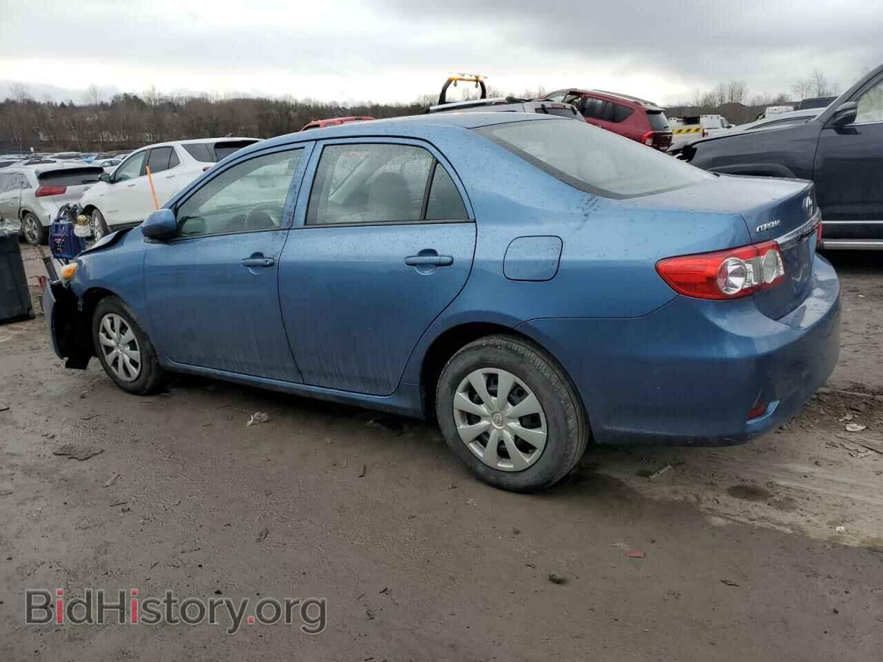 2013 TOYOTA COROLLA - VIN: 5YFBU4EE8DP078515 - Фото 2