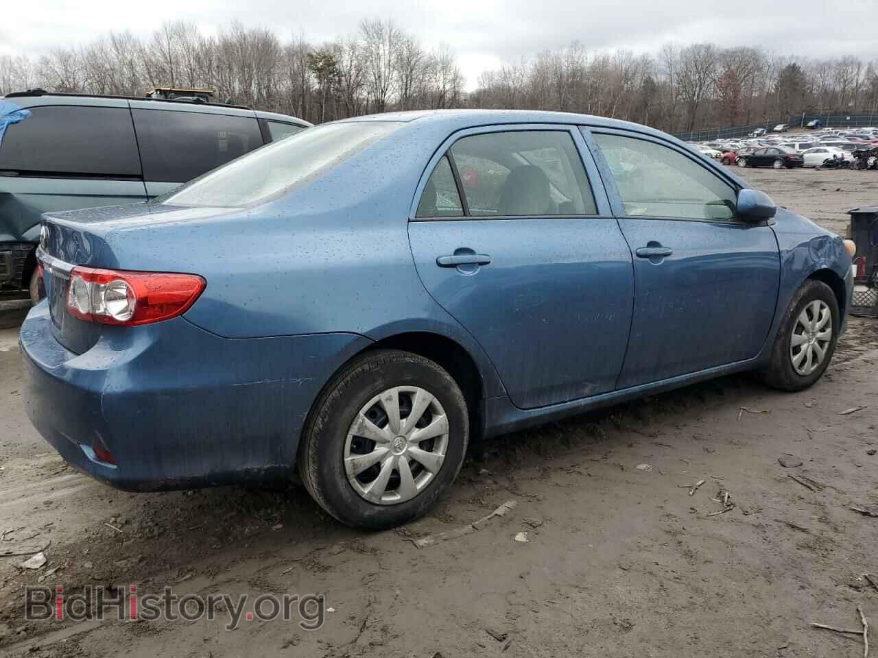 2013 TOYOTA COROLLA - VIN: 5YFBU4EE8DP078515 - Фото 3