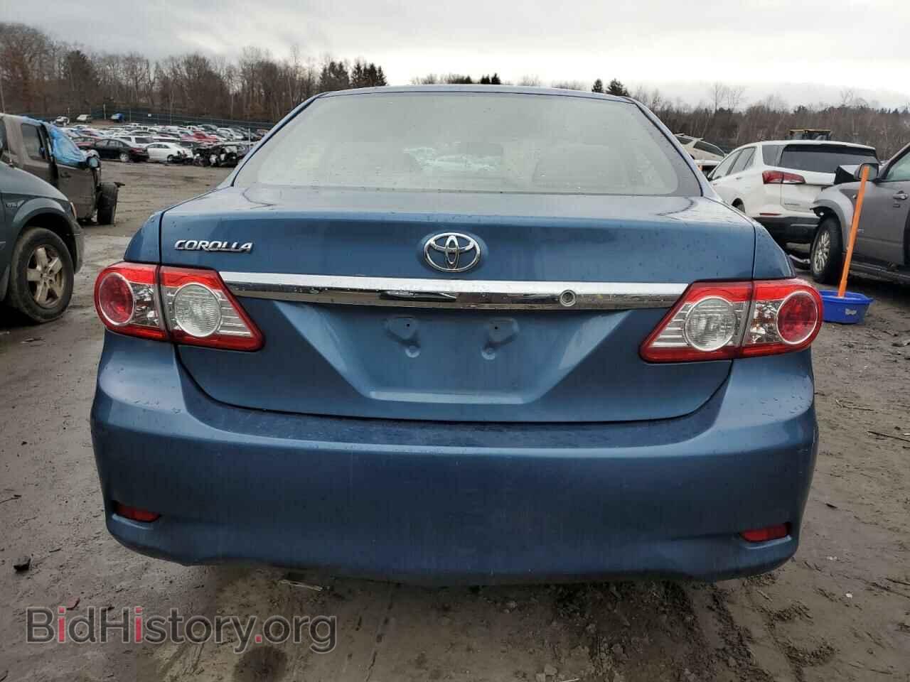 2013 TOYOTA COROLLA - VIN: 5YFBU4EE8DP078515 - Фото 6