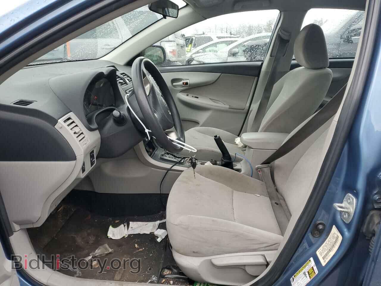 2013 TOYOTA COROLLA - VIN: 5YFBU4EE8DP078515 - Фото 7