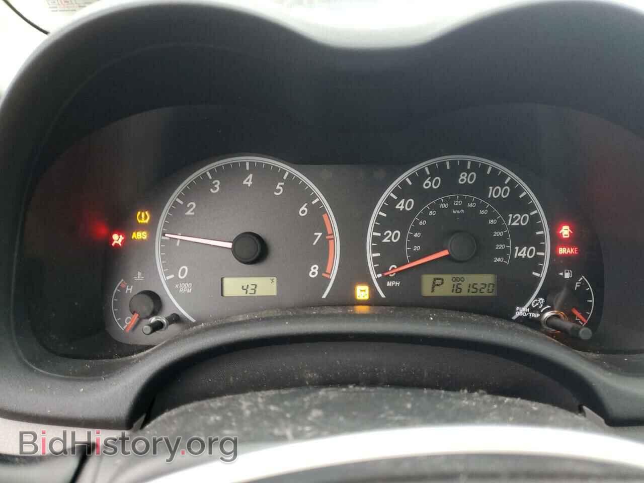 2013 TOYOTA COROLLA - VIN: 5YFBU4EE8DP078515 - Фото 9