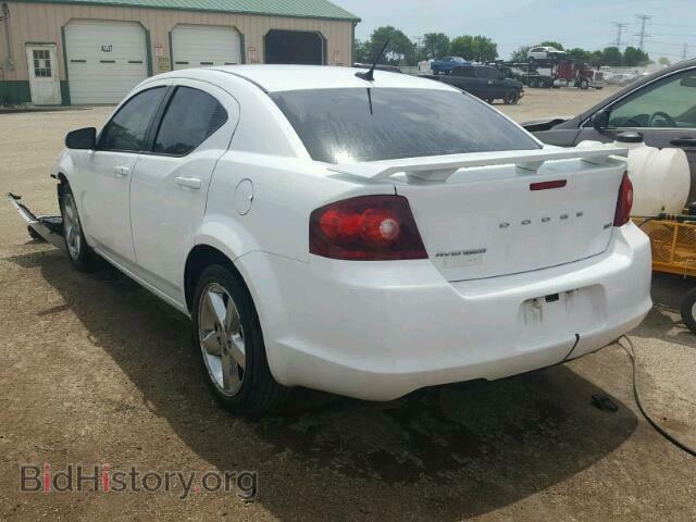 2013 DODGE AVENGER - VIN: 1C3CDZCG4DN531441 - Photo 3