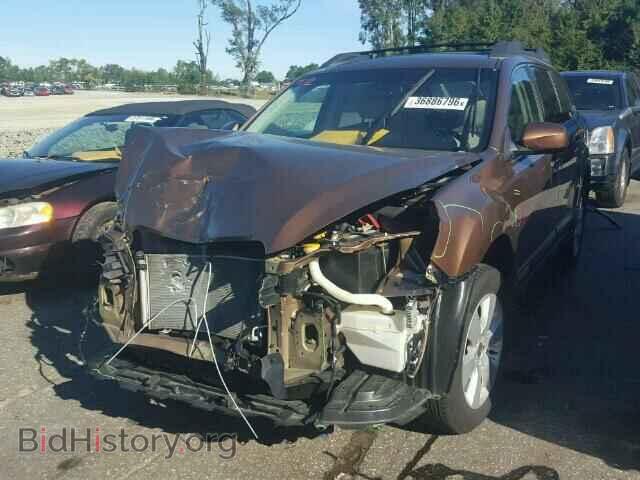 2011 SUBARU OUTBACK - VIN: 4S4BRBKC2B3349367 - Фото 2