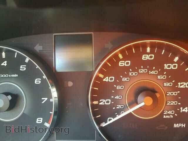 2011 SUBARU OUTBACK - VIN: 4S4BRBKC2B3349367 - Фото 8