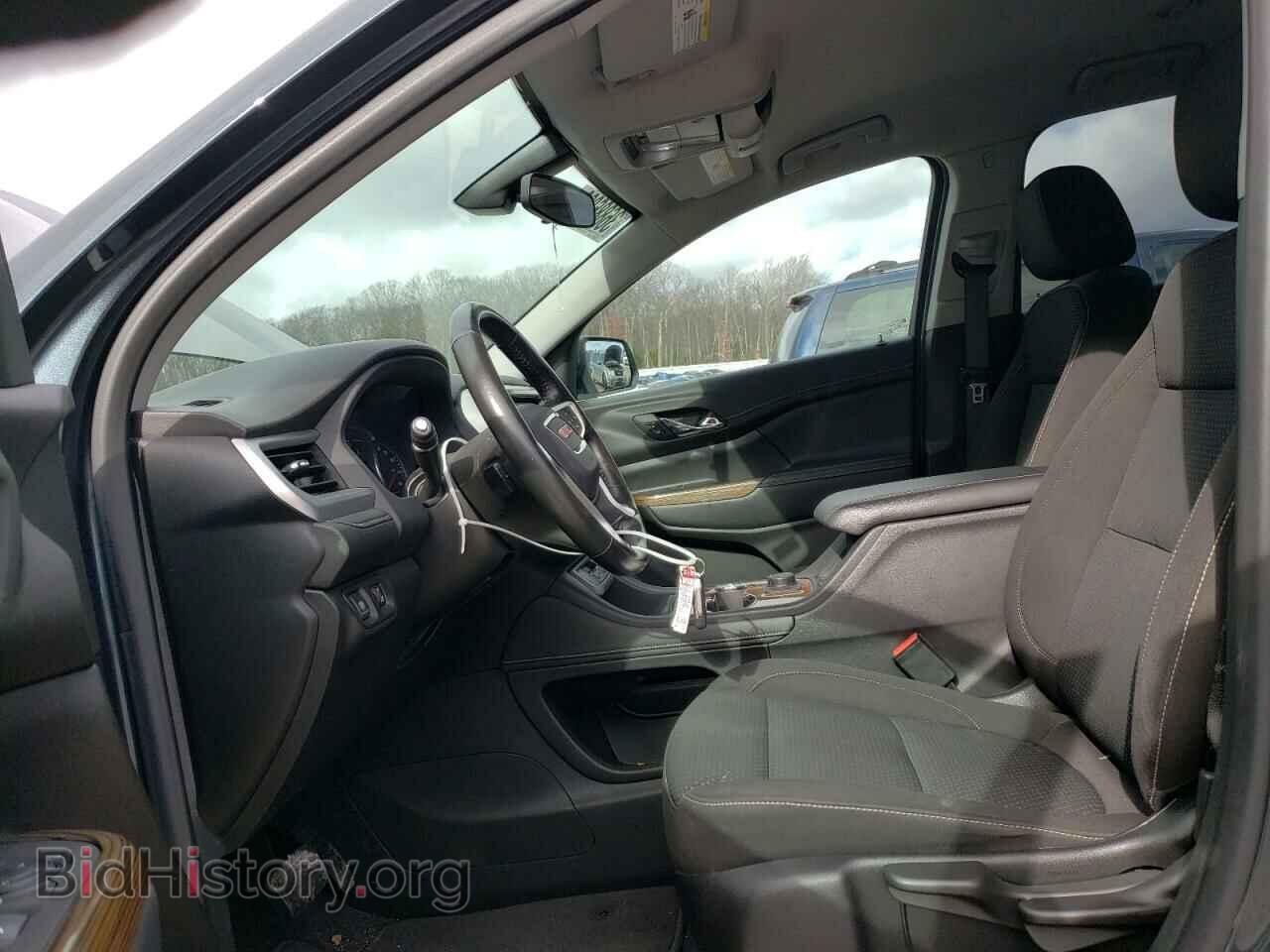2020 GMC ACADIA - VIN: 1GKKNRLS7LZ187527 - Фото 7
