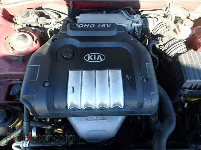 2005 KIA OPTIMA - VIN: KNAGD126755419075 - Фото 7