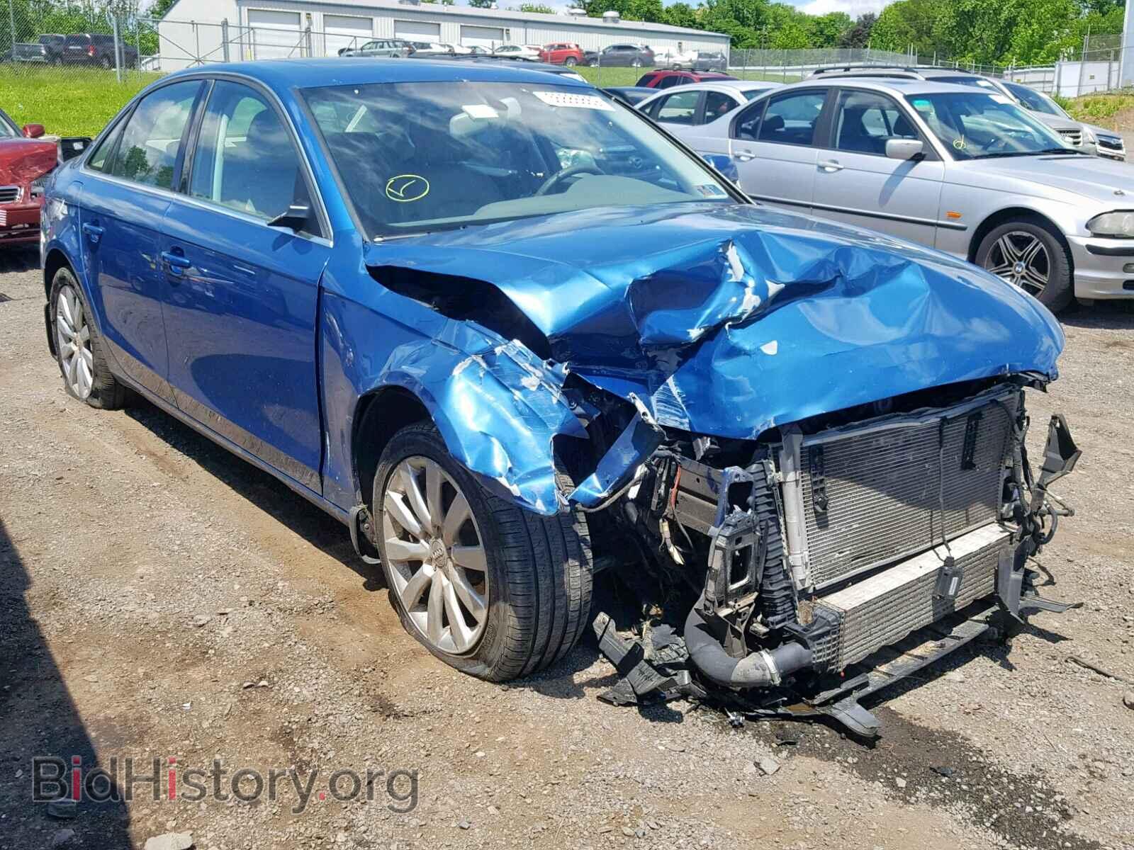 Фотография WAUFFAFL2AN035897 - AUDI A4 2010