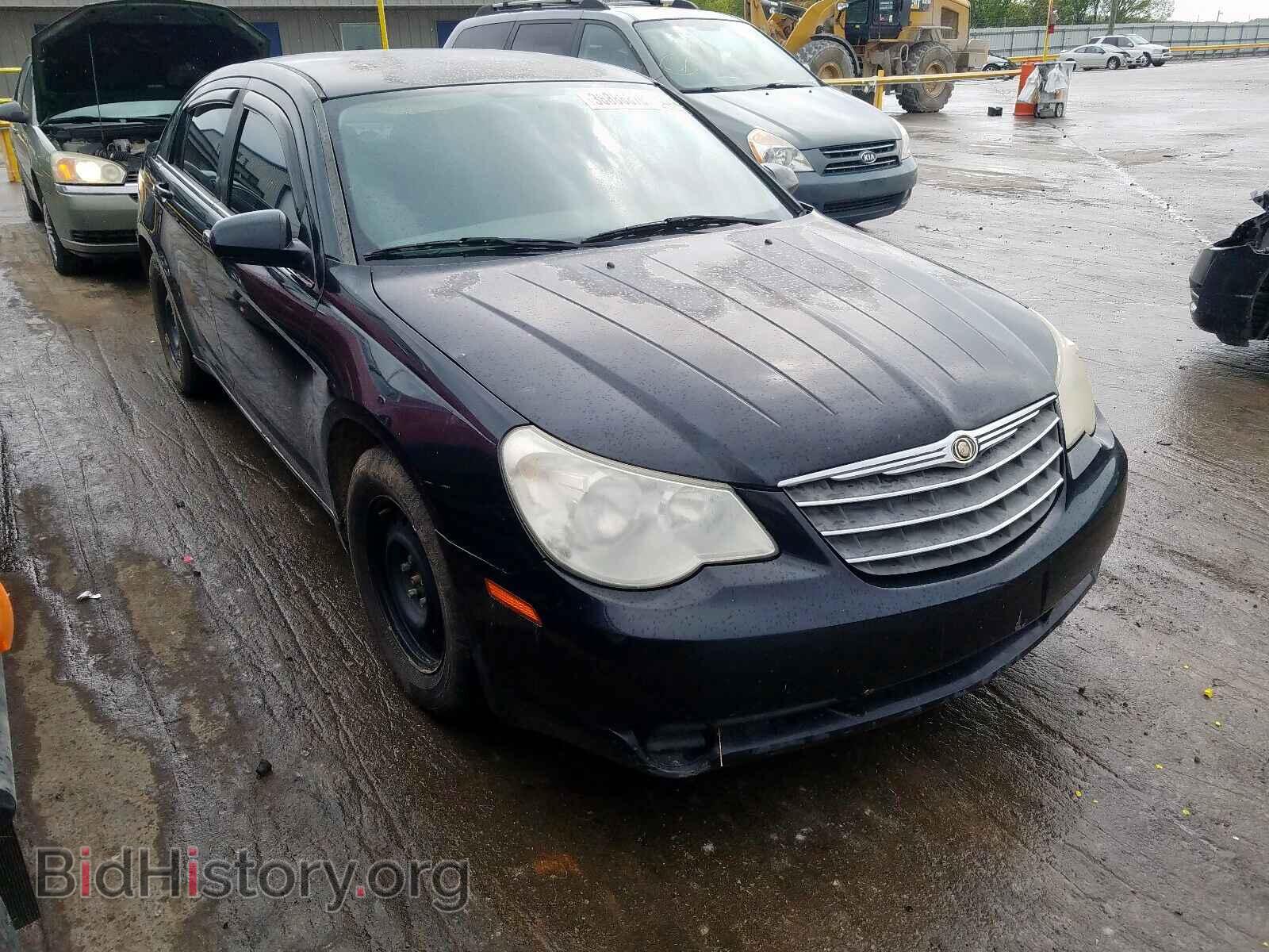 Фотография 1C3LC56R97N556025 - CHRYSLER SEBRING 2007