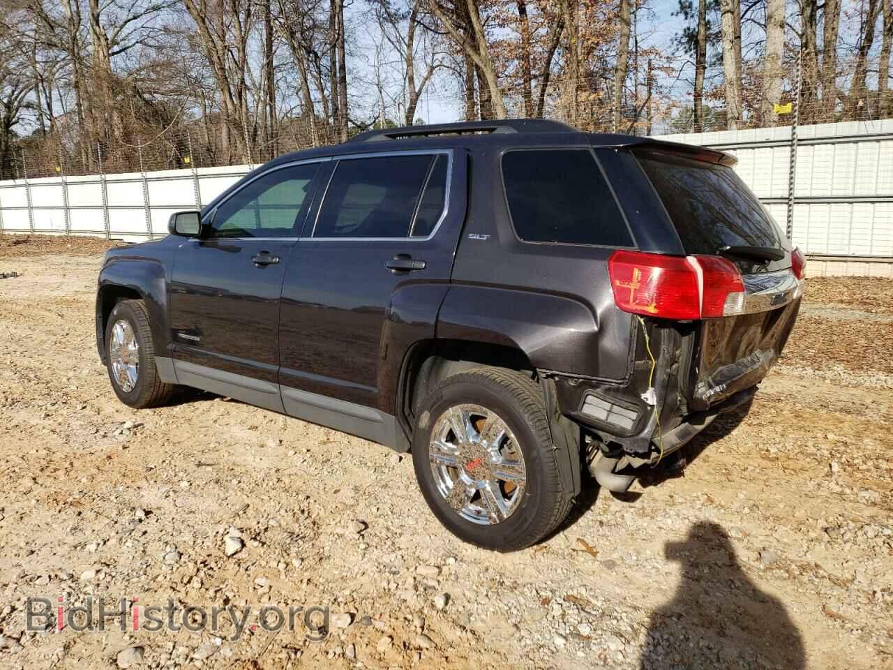 2015 GMC TERRAIN - VIN: 2GKALSEK1F6304945 - Фото 2