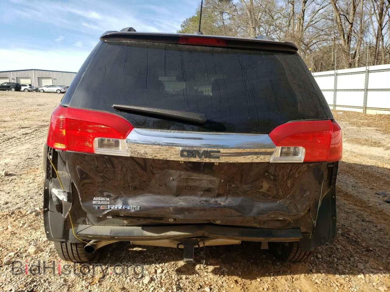 2015 GMC TERRAIN - VIN: 2GKALSEK1F6304945 - Фото 6