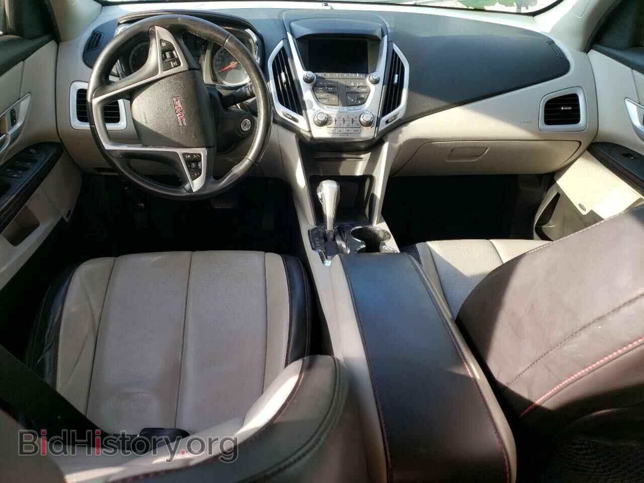 2015 GMC TERRAIN - VIN: 2GKALSEK1F6304945 - Фото 8