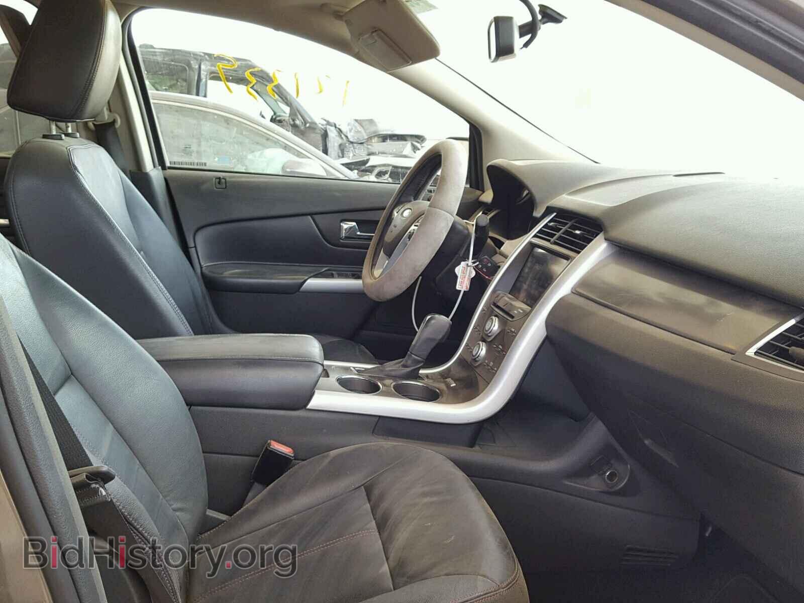 2012 FORD EDGE - VIN: 2FMDK3J92CBA25734 - Photo 5