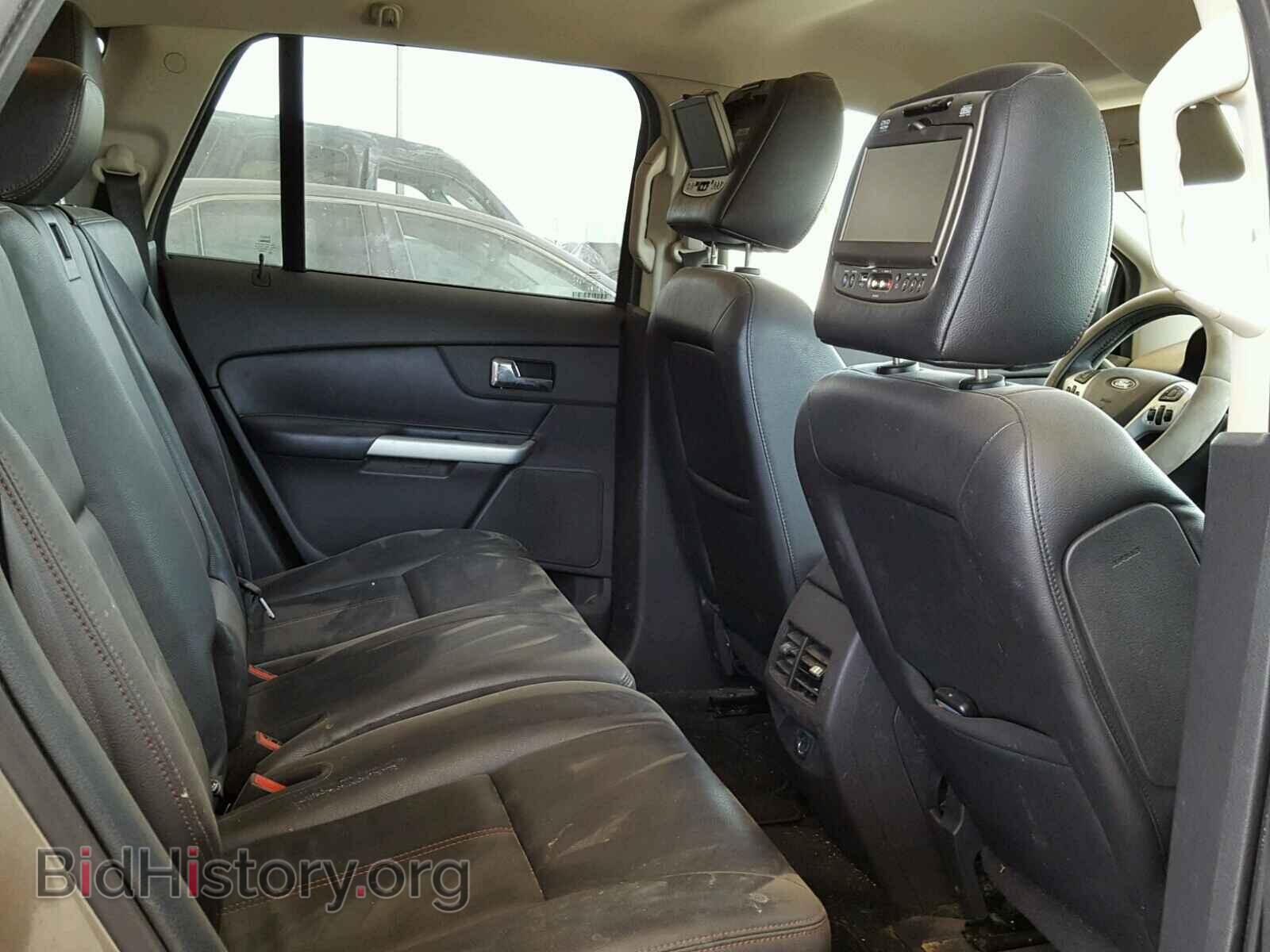 2012 FORD EDGE - VIN: 2FMDK3J92CBA25734 - Photo 6