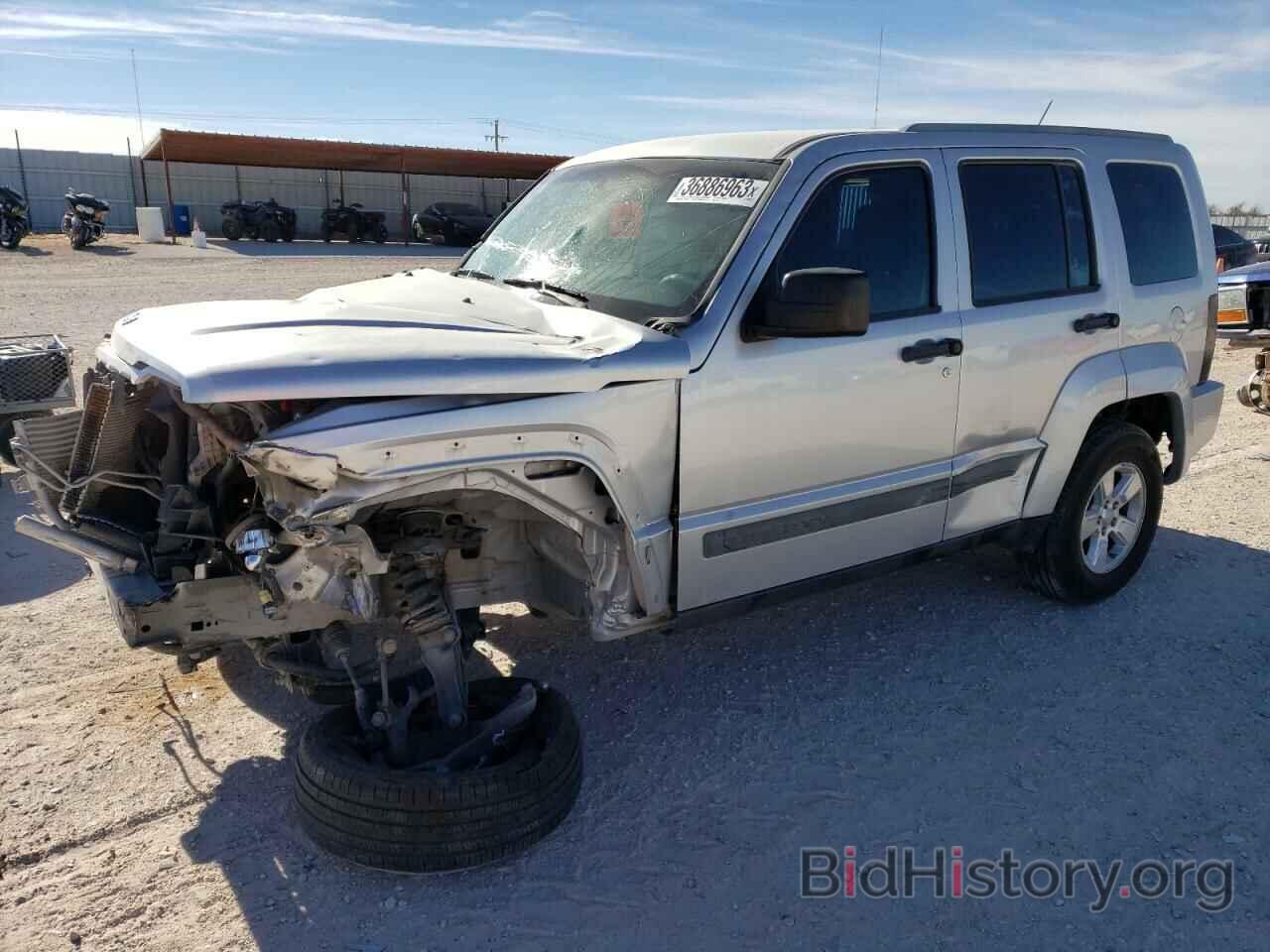 Photo 1C4PJLAK7CW122336 - JEEP LIBERTY 2012