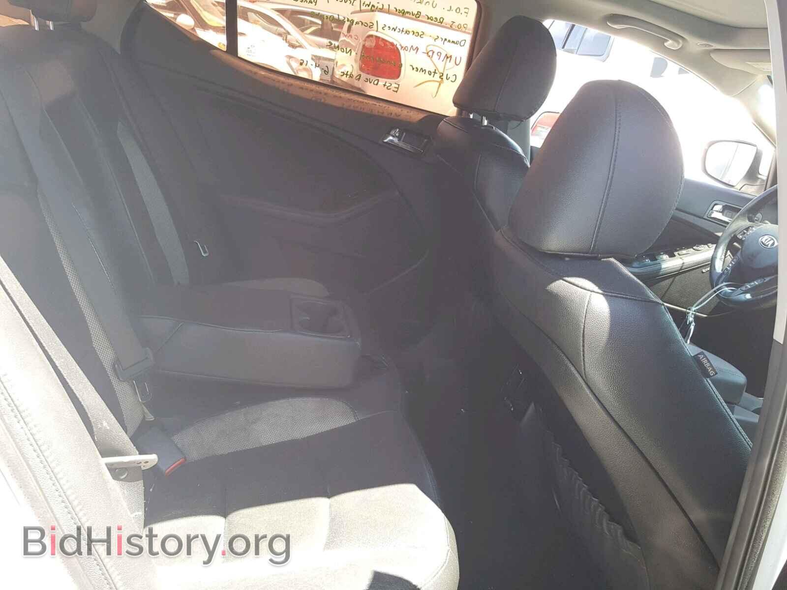 2013 KIA OPTIMA - VIN: 5XXGR4A61DG116164 - Photo 6
