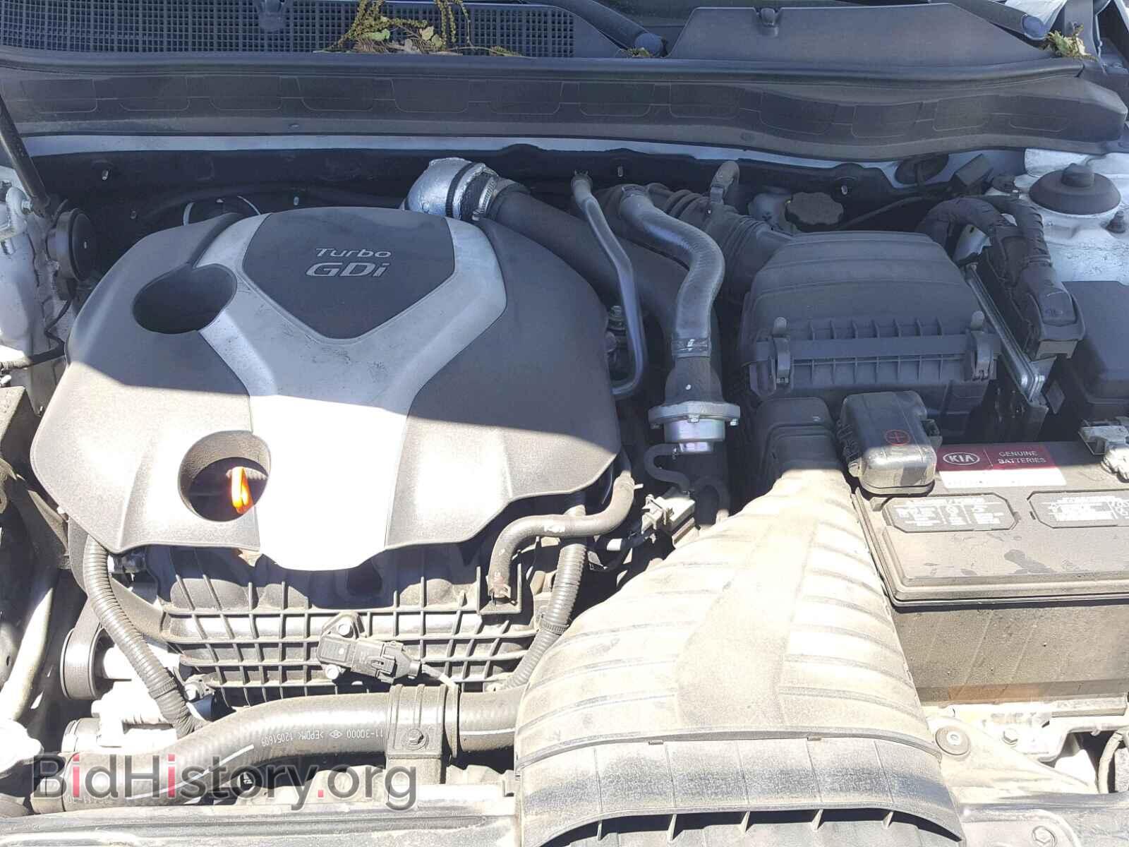 2013 KIA OPTIMA - VIN: 5XXGR4A61DG116164 - Photo 7