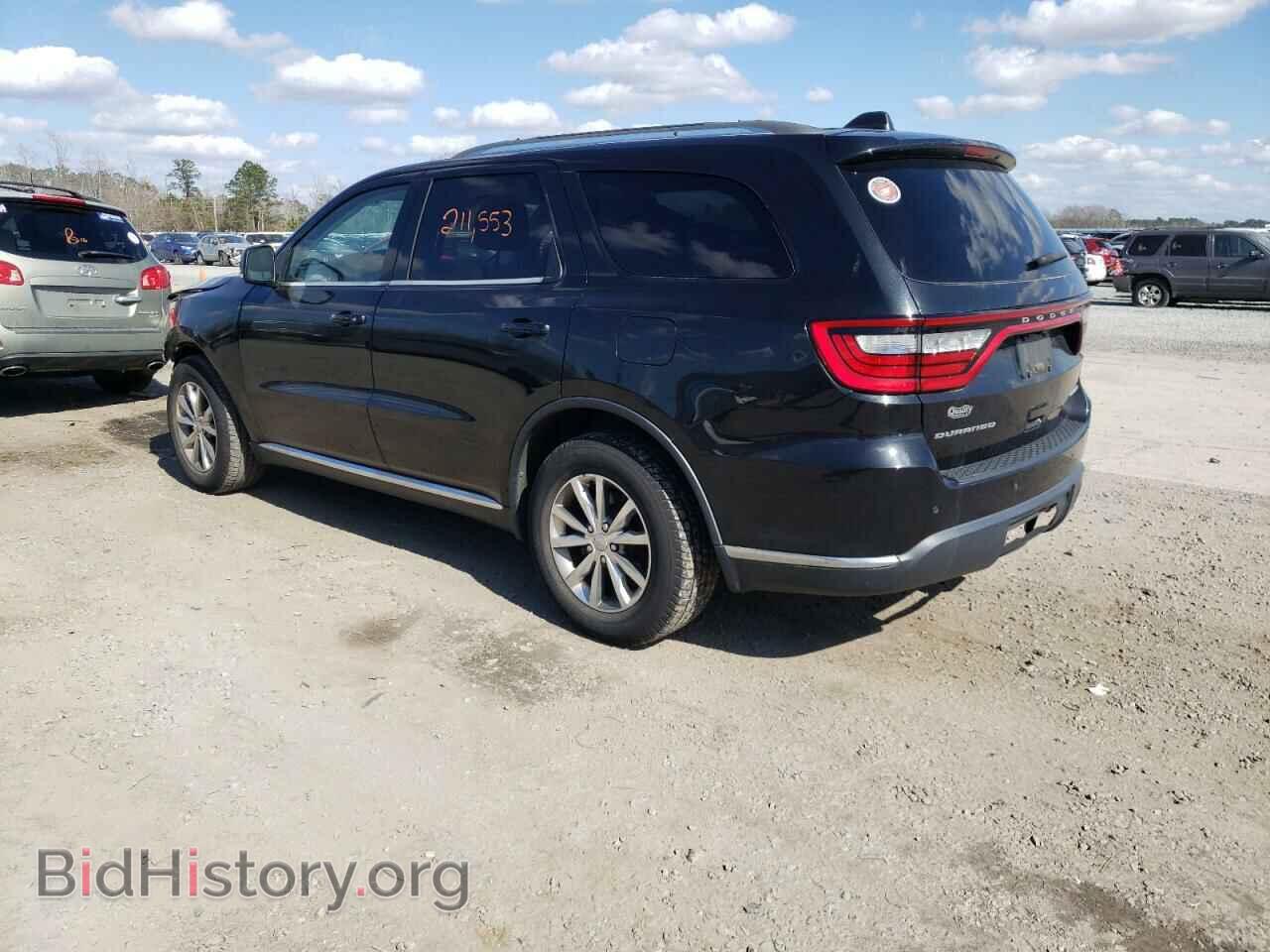2014 DODGE DURANGO - VIN: 1C4RDHDG8EC317936 - Photo 3