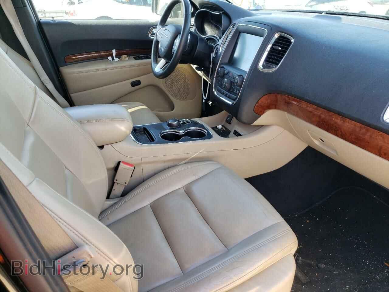 2014 DODGE DURANGO - VIN: 1C4RDHDG8EC317936 - Photo 5
