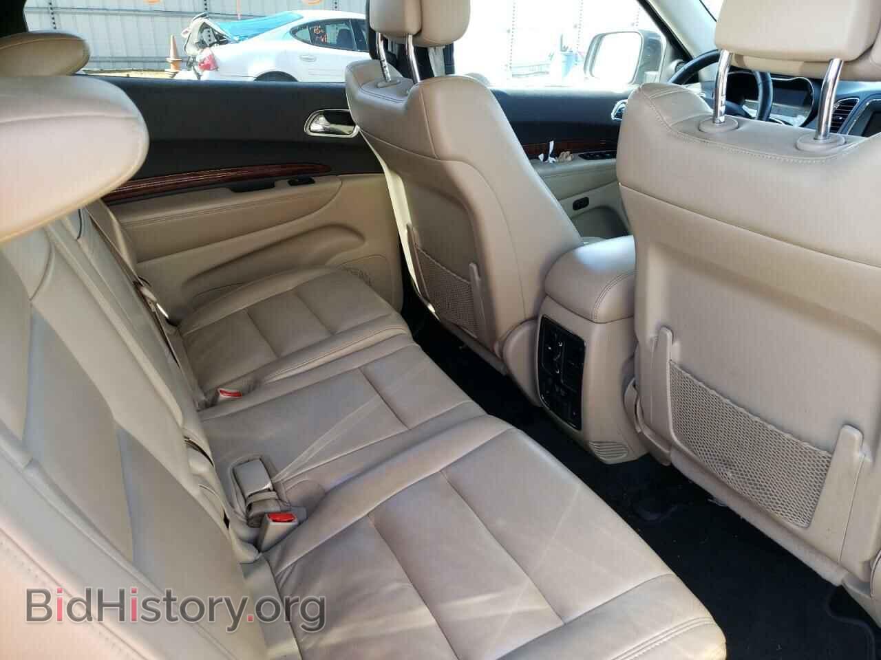 2014 DODGE DURANGO - VIN: 1C4RDHDG8EC317936 - Photo 6