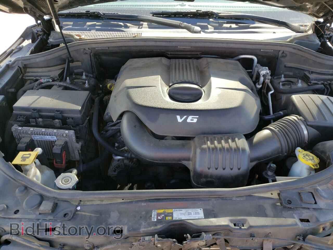 2014 DODGE DURANGO - VIN: 1C4RDHDG8EC317936 - Photo 7