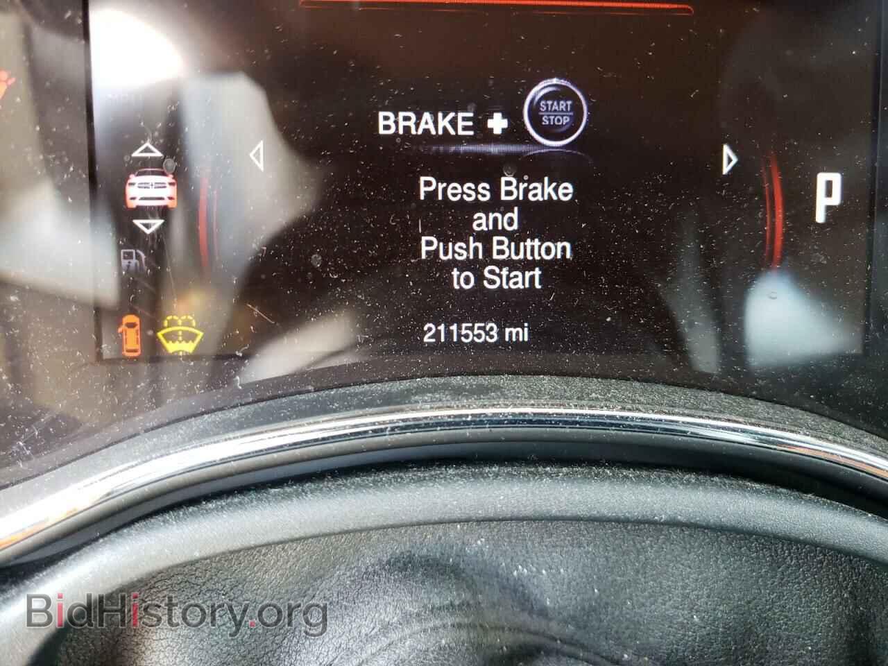 2014 DODGE DURANGO - VIN: 1C4RDHDG8EC317936 - Photo 8