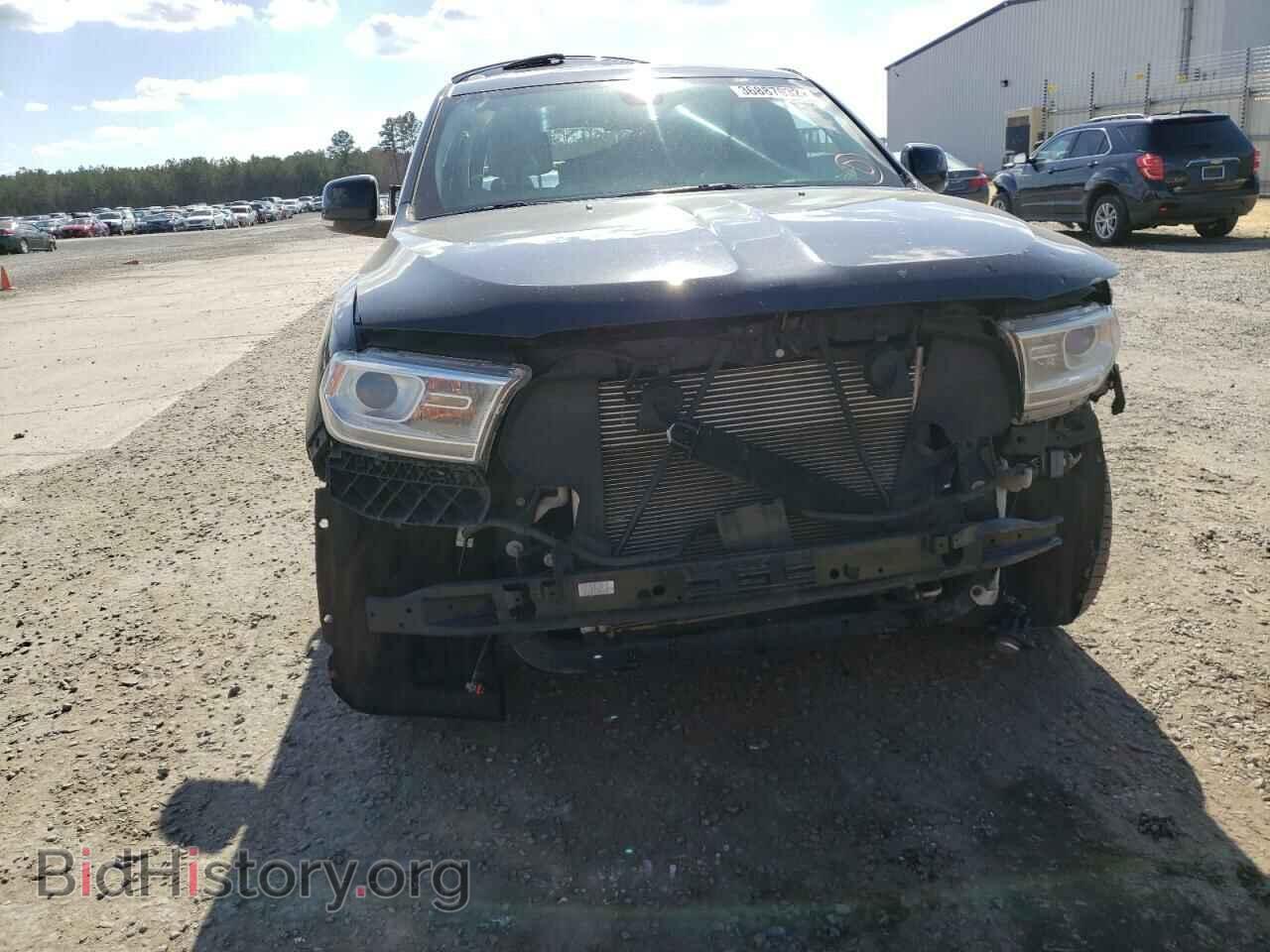 2014 DODGE DURANGO - VIN: 1C4RDHDG8EC317936 - Photo 9