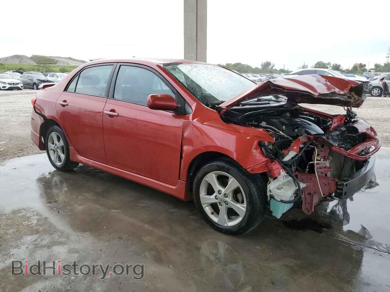 2012 TOYOTA COROLLA - VIN: 5YFBU4EE4CP010453 - Фото 4