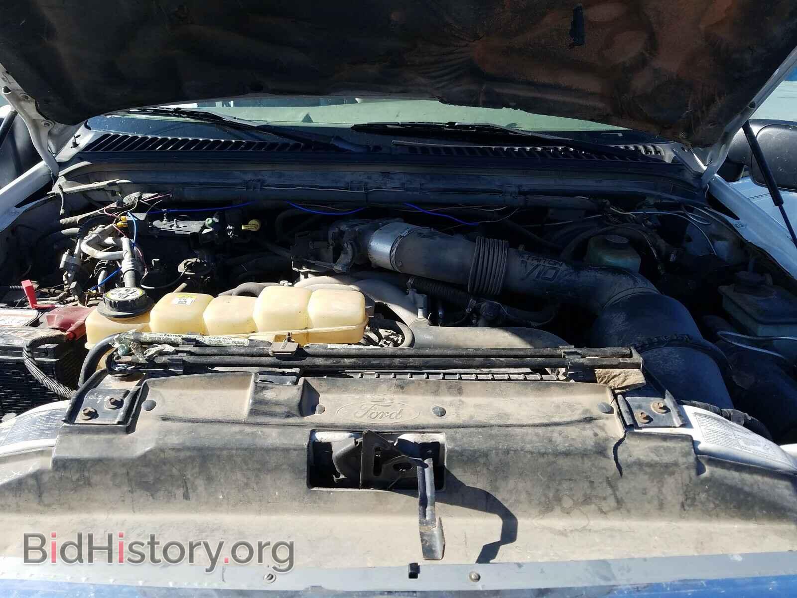 2002 FORD EXCURSION - VIN: 1FMNU43S32EC45553 - Фото 7
