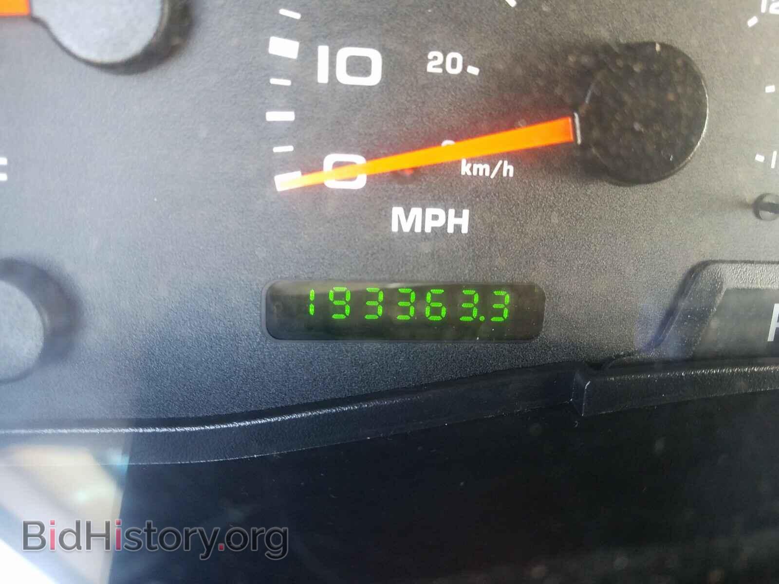 2002 FORD EXCURSION - VIN: 1FMNU43S32EC45553 - Фото 8