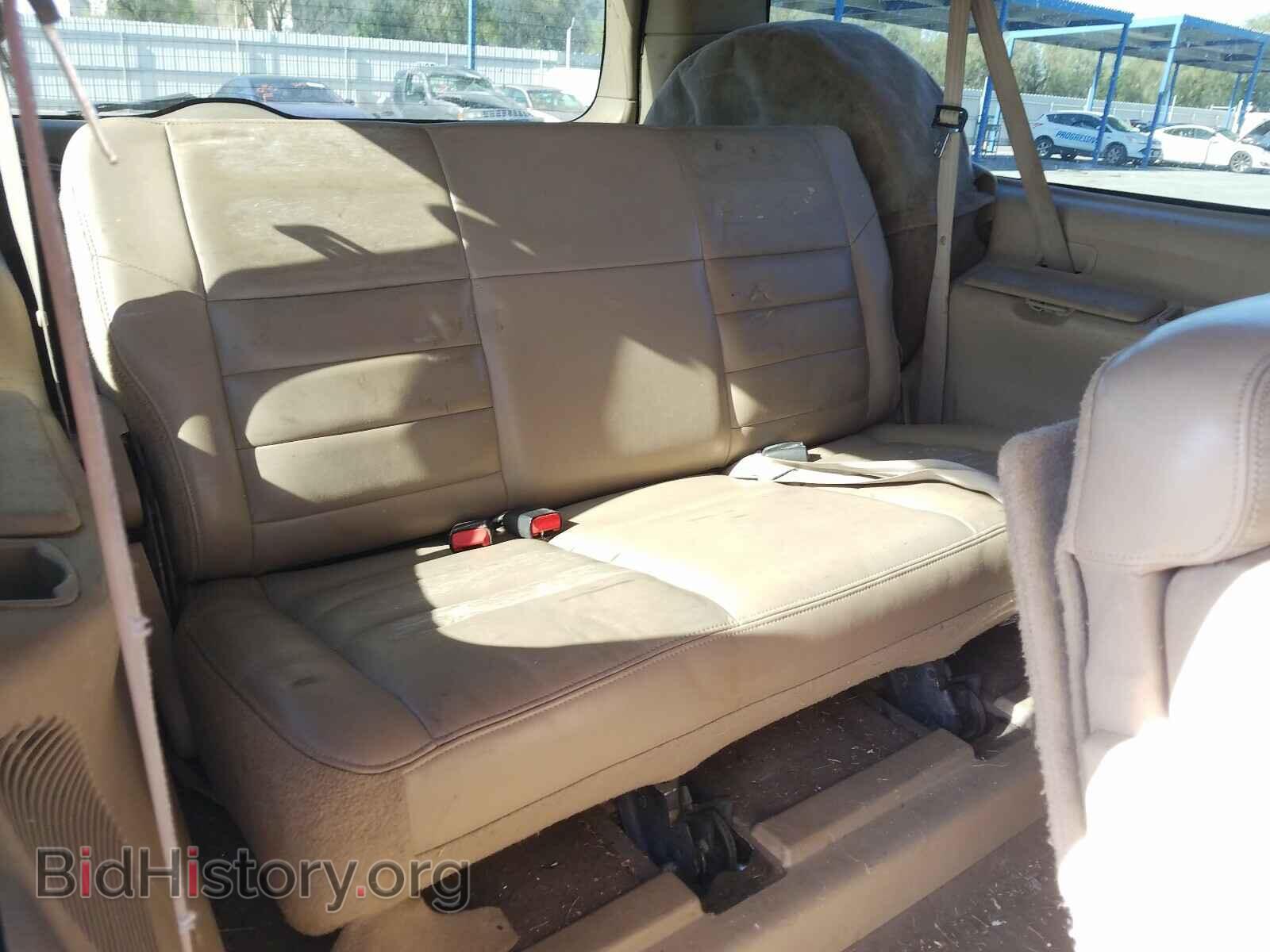 2002 FORD EXCURSION - VIN: 1FMNU43S32EC45553 - Фото 9