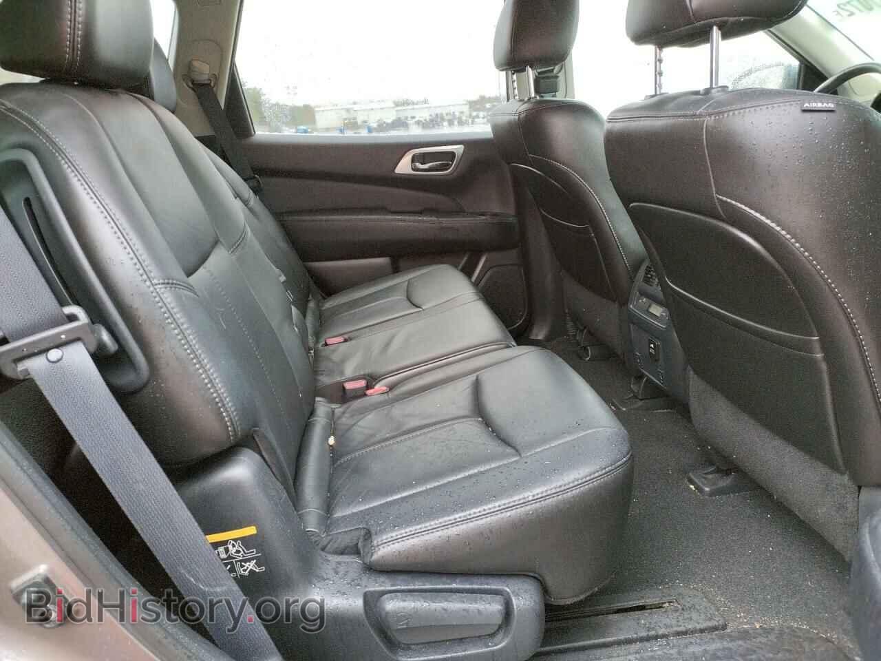 2014 NISSAN PATHFINDER - VIN: 5N1AR2MM8EC632863 - Фото 6