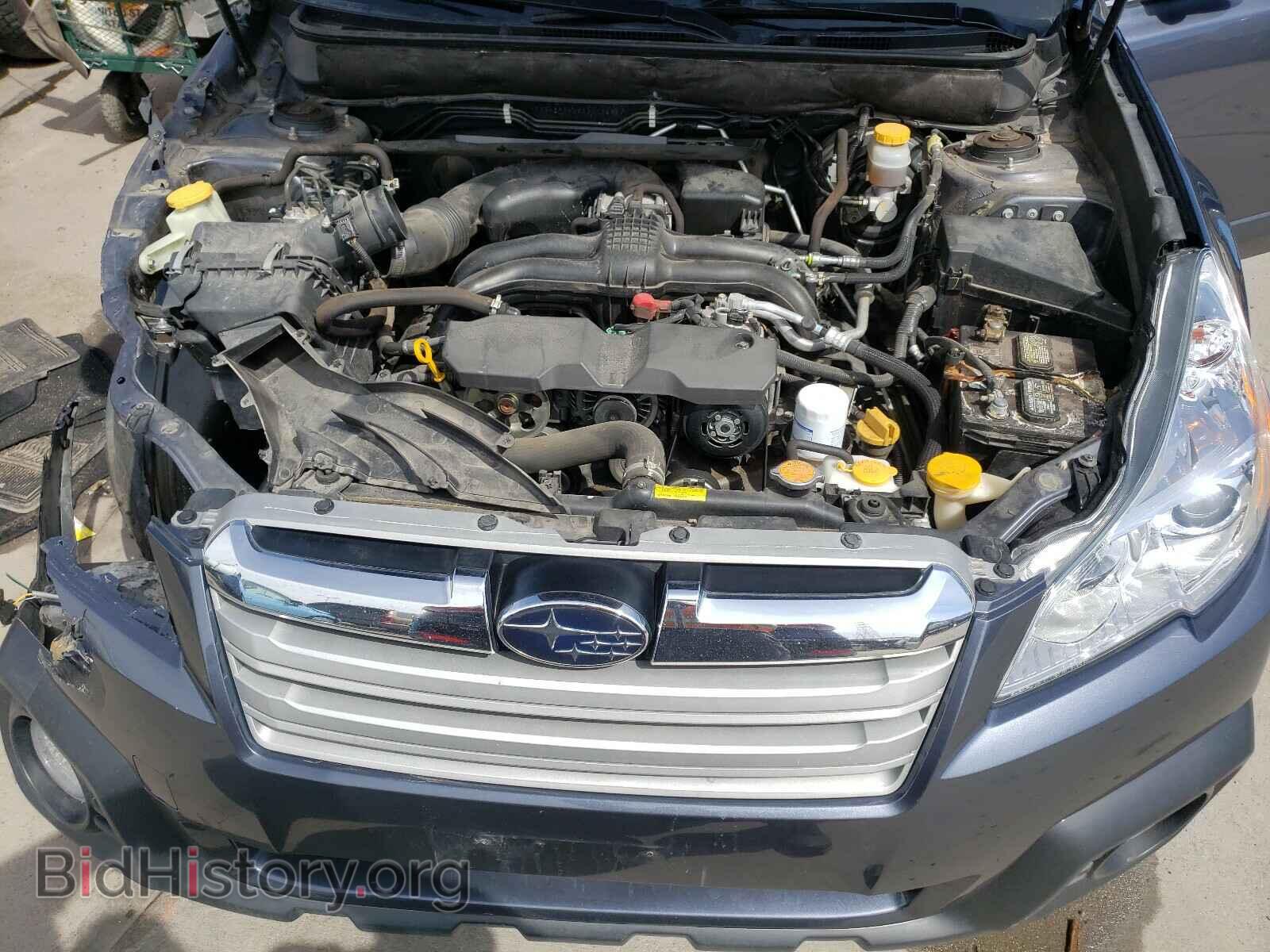2014 SUBARU OUTBACK - VIN: 4S4BRCAC8E3313288 - Photo 7