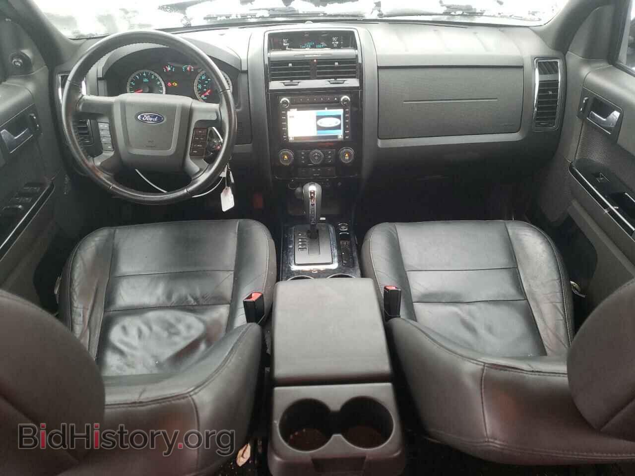 2012 FORD ESCAPE - VIN: 1FMCU9EG8CKB89707 - Фото 8