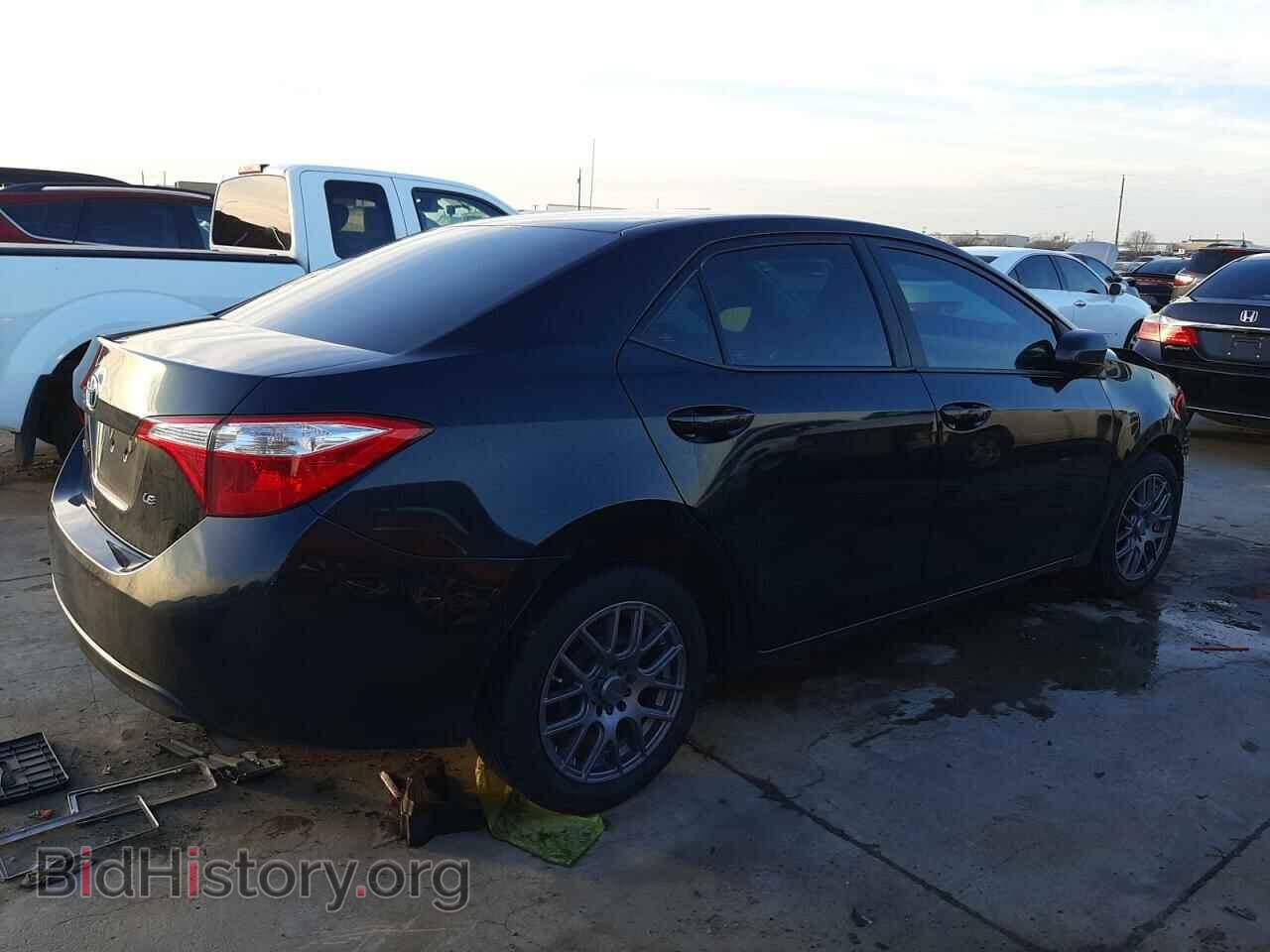 2015 TOYOTA COROLLA - VIN: 5YFBURHE1FP293097 - Photo 3