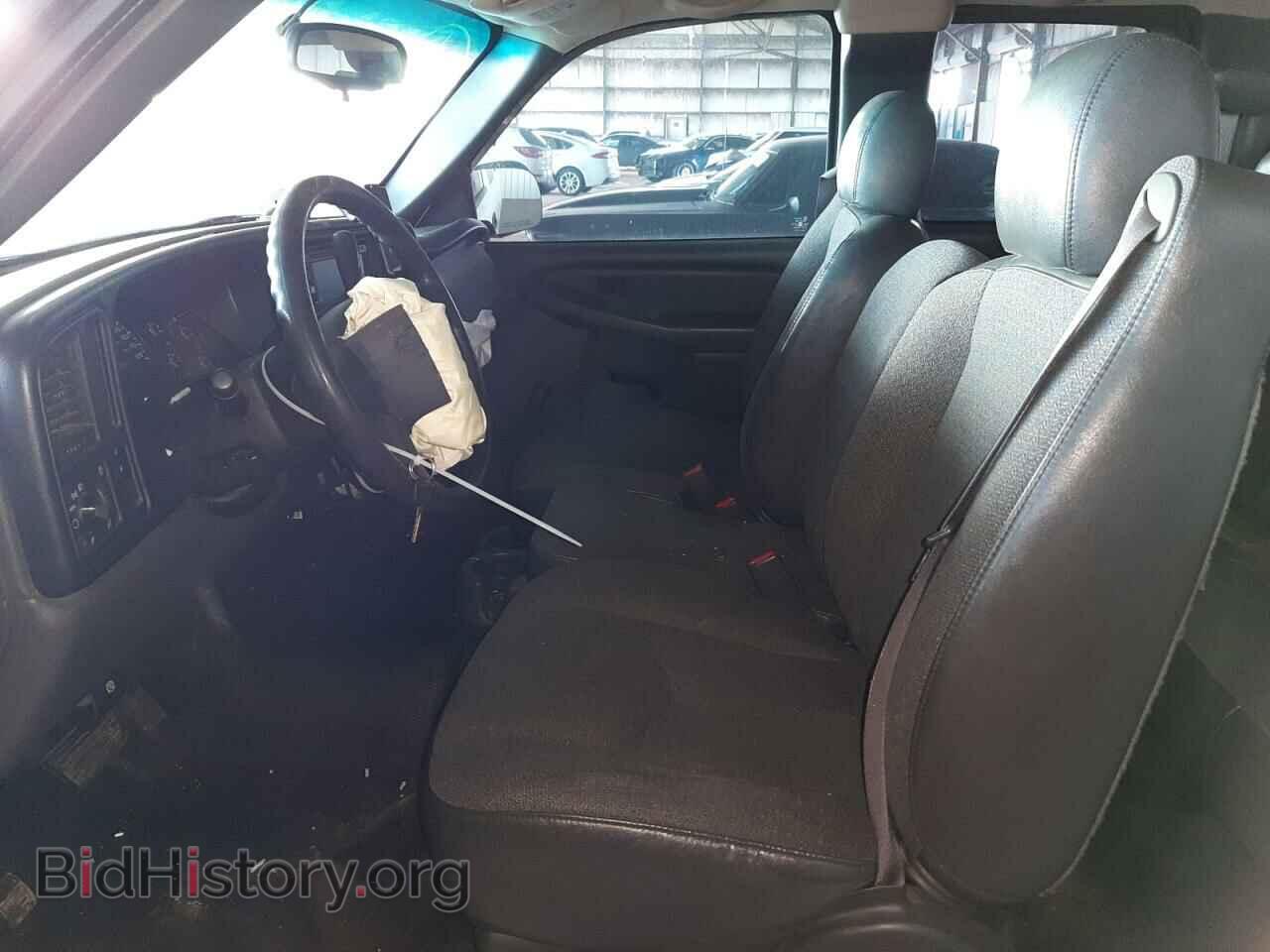 2006 CHEVROLET SILVERADO - VIN: 1GCEC19V76Z162293 - Фото 7