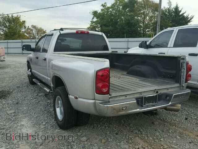 2008 DODGE RAM 3500 - VIN: 3D7ML48A38G167057 - Фото 3