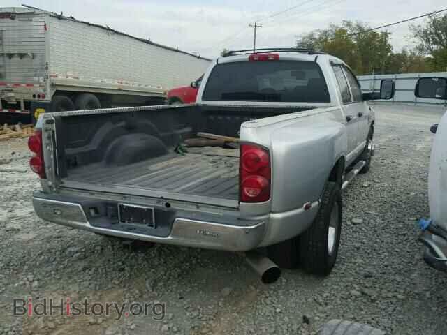 2008 DODGE RAM 3500 - VIN: 3D7ML48A38G167057 - Фото 4