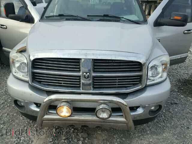 2008 DODGE RAM 3500 - VIN: 3D7ML48A38G167057 - Фото 7