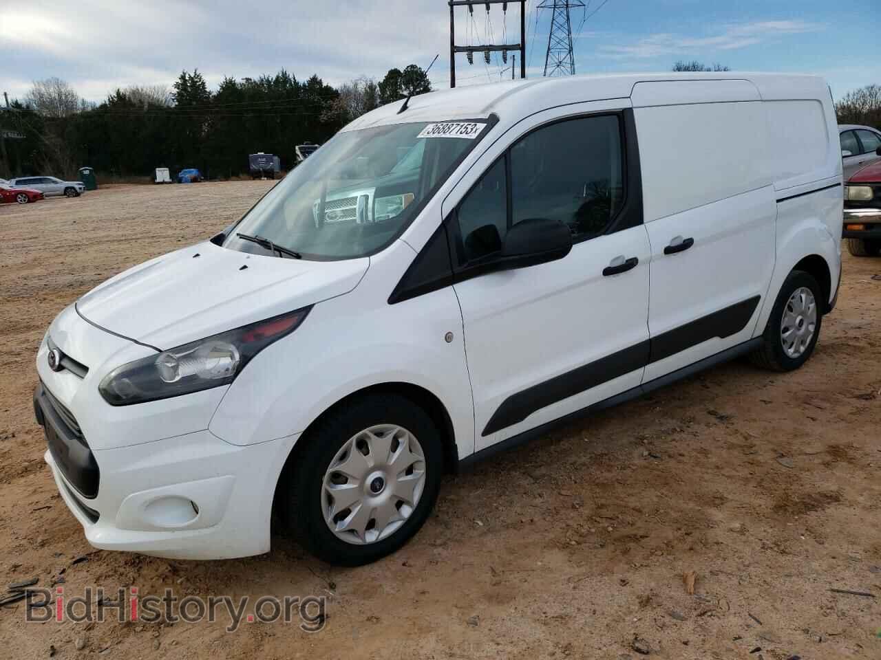 Фотография NM0LS7F75F1225387 - FORD TRANSIT 2015