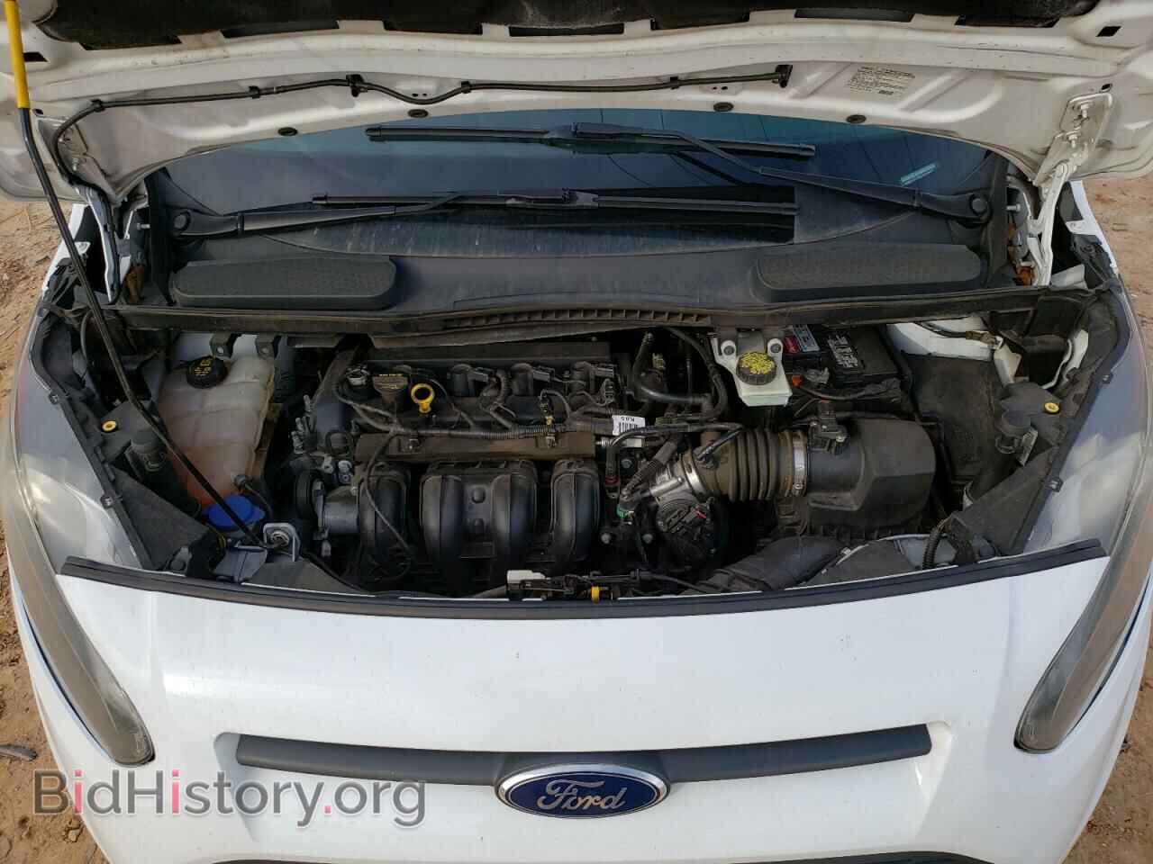 2015 FORD TRANSIT - VIN: NM0LS7F75F1225387 - Фото 12