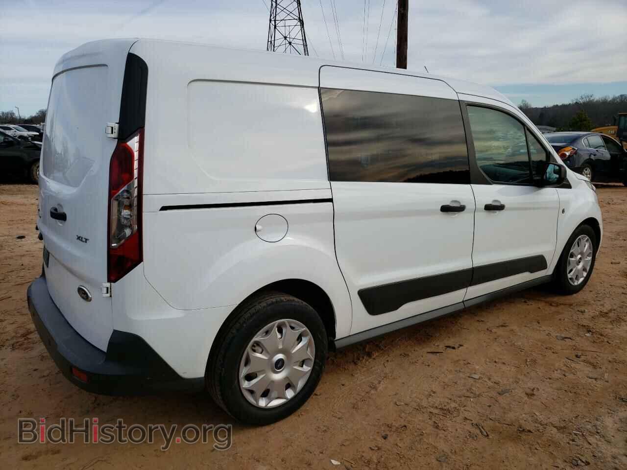 2015 FORD TRANSIT - VIN: NM0LS7F75F1225387 - Фото 3