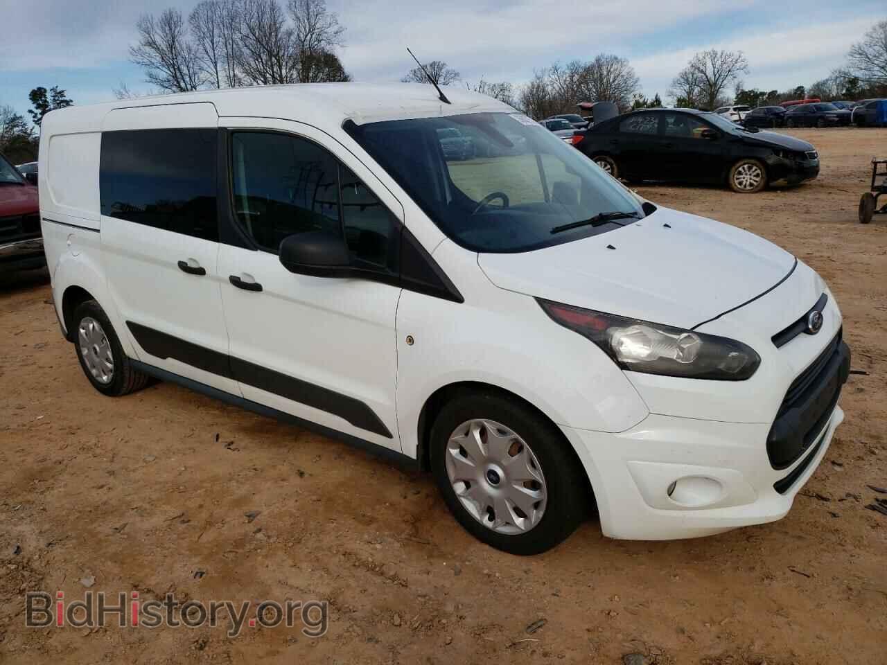 2015 FORD TRANSIT - VIN: NM0LS7F75F1225387 - Фото 4