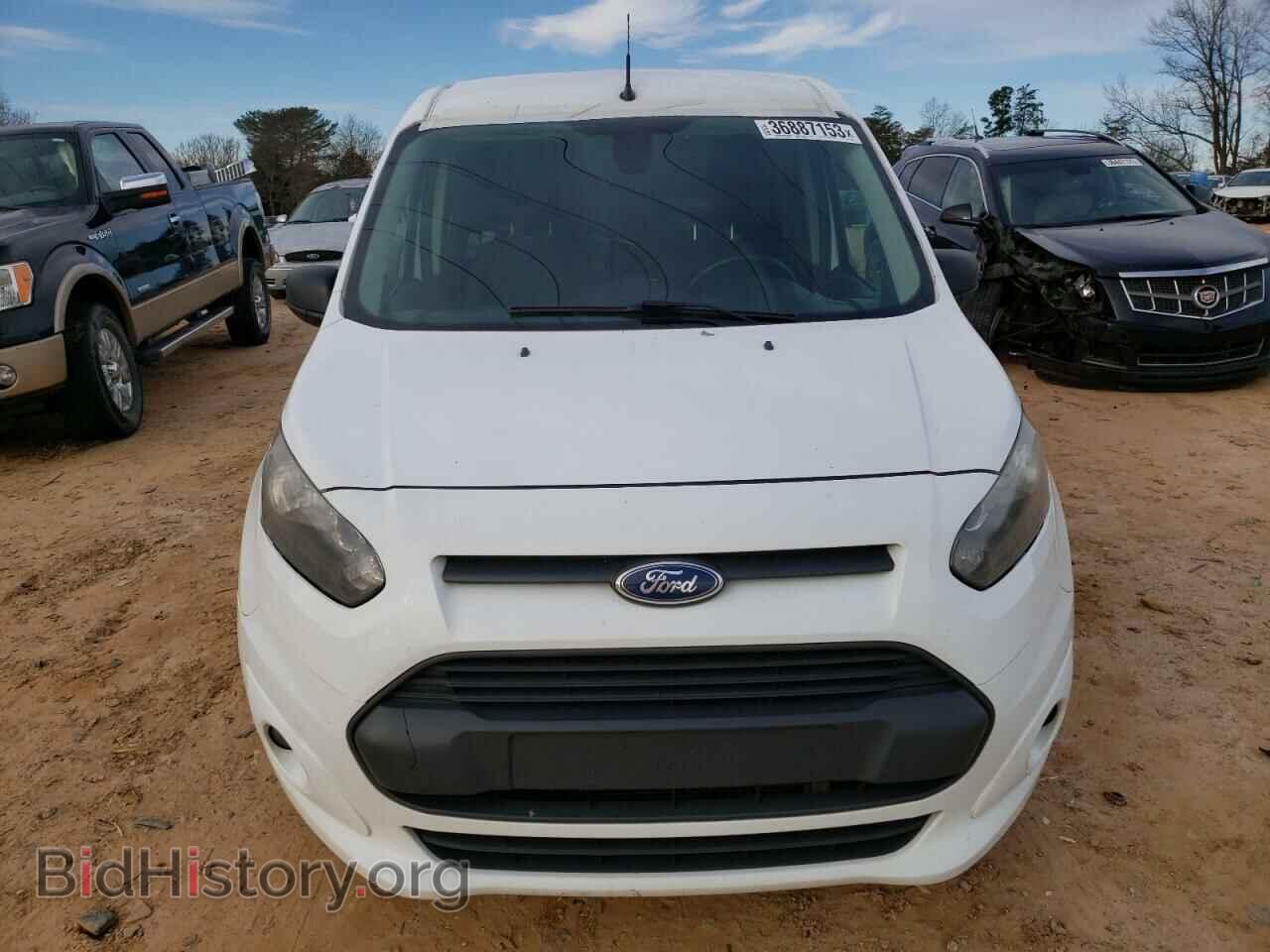2015 FORD TRANSIT - VIN: NM0LS7F75F1225387 - Фото 5