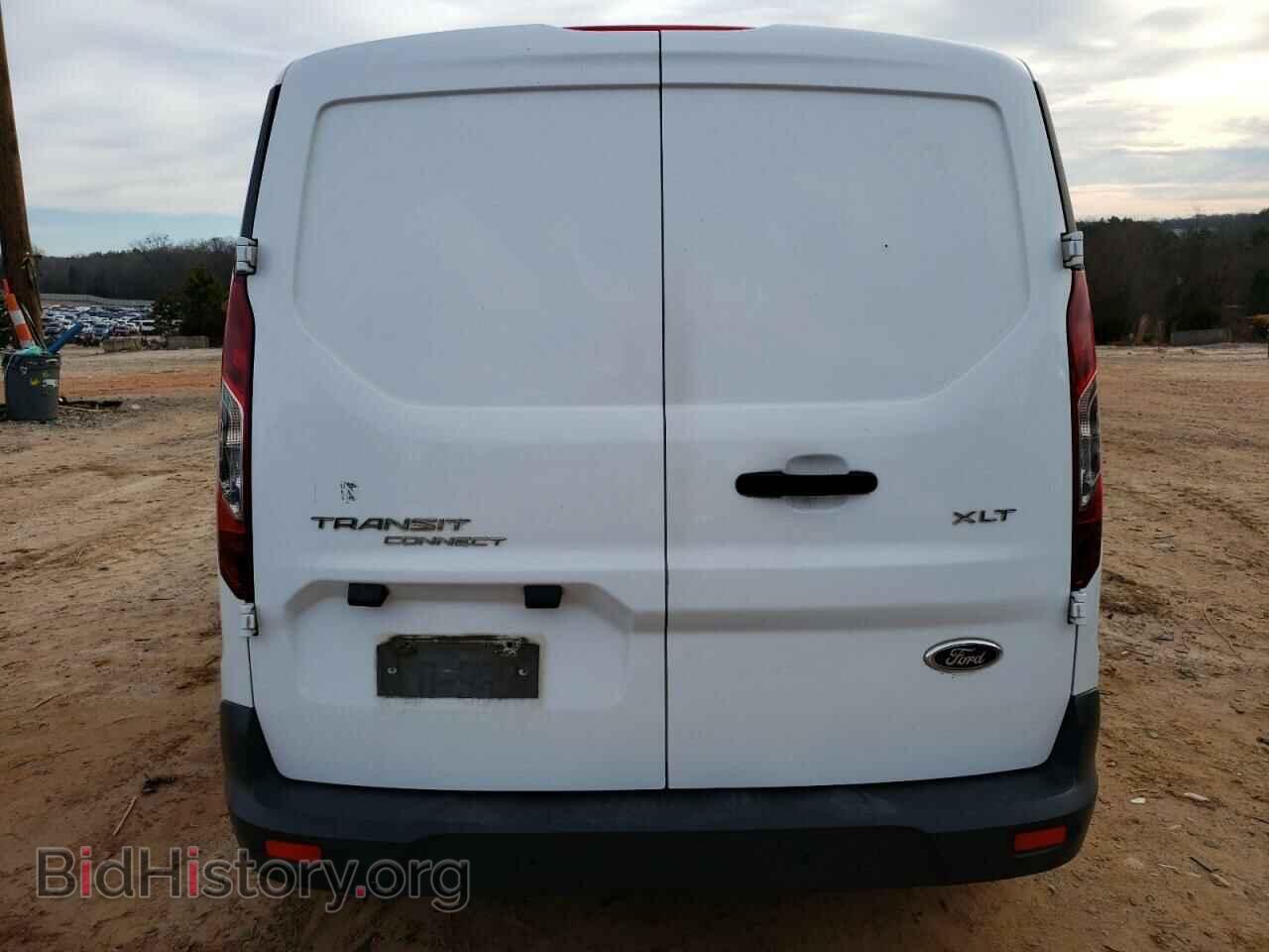 2015 FORD TRANSIT - VIN: NM0LS7F75F1225387 - Фото 6