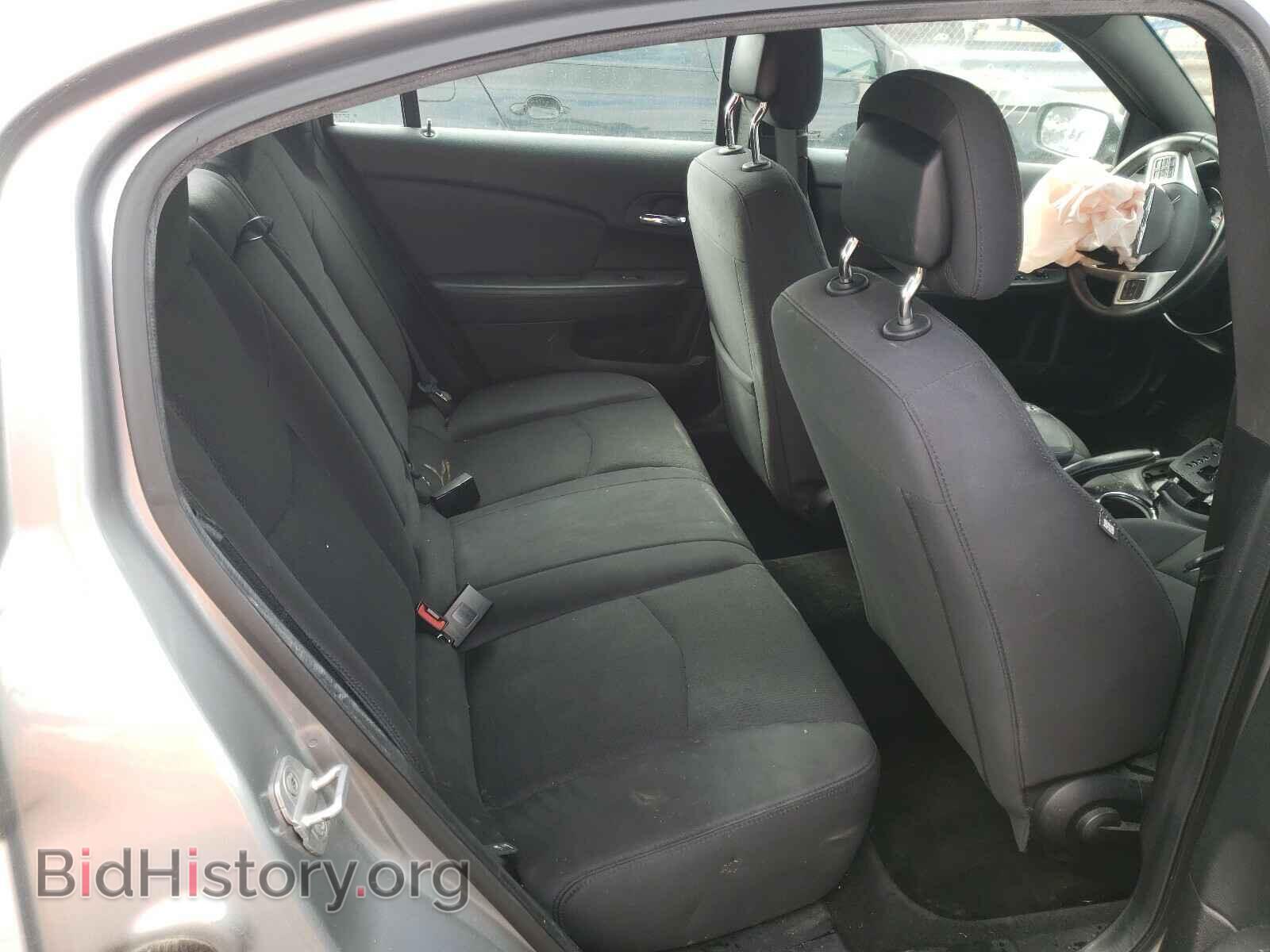 2013 CHRYSLER 200 - VIN: 1C3CCBBBXDN631897 - Фото 6