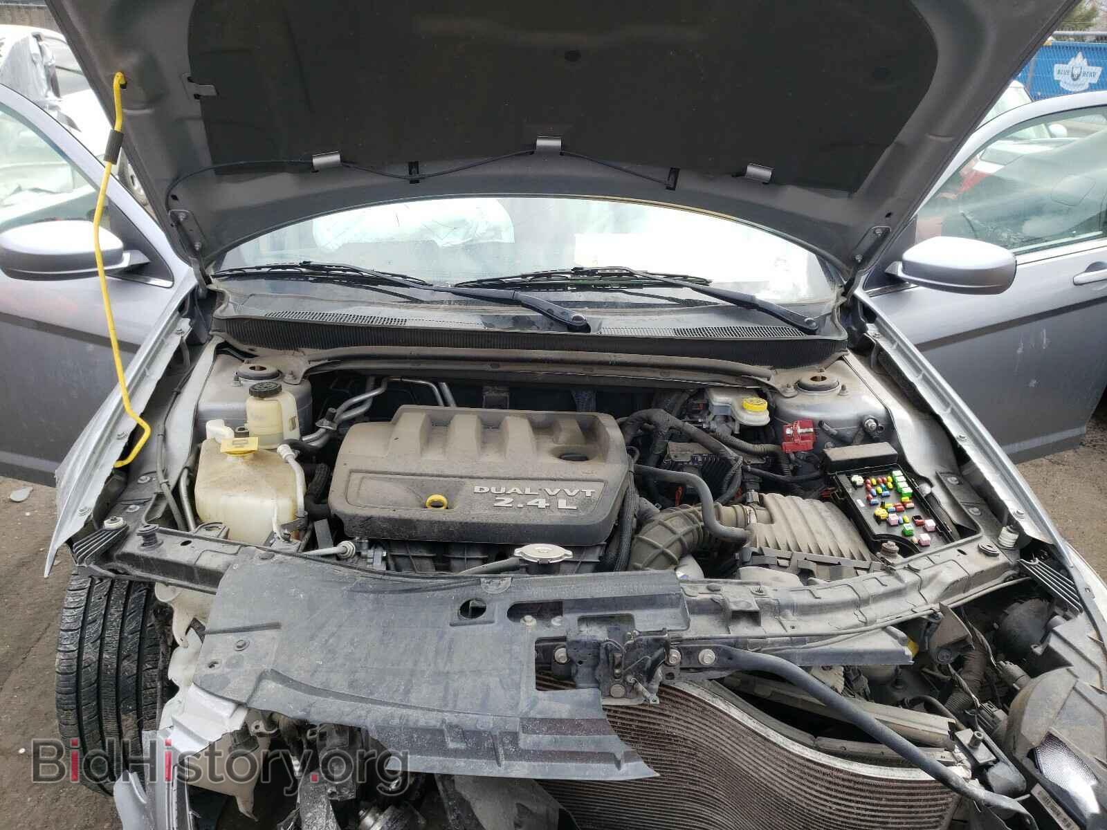 2013 CHRYSLER 200 - VIN: 1C3CCBBBXDN631897 - Фото 7