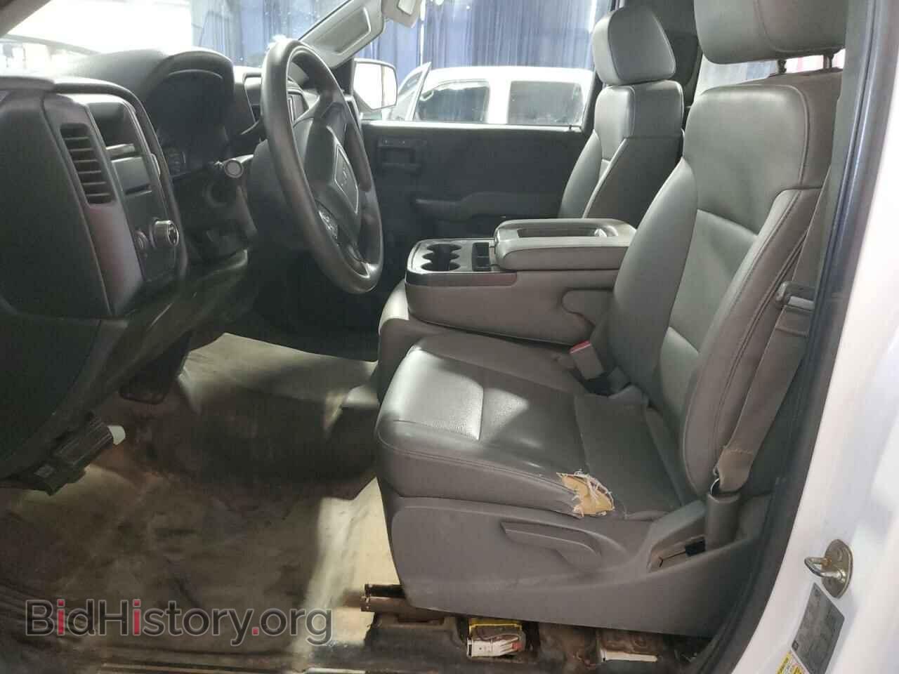 2014 GMC SIERRA - VIN: 1GTN1TEH7EZ318719 - Фото 7
